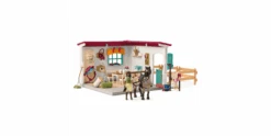 Schleich 42591 Sattelkammer