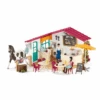 Schleich 42592 Reiter-Café -Schleich Verkaufsgeschäft 42592