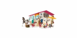 Schleich 42592 Reiter-Café