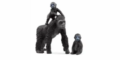 Schleich® 42601 - Flachland Gorilla Familie