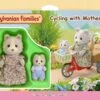 Sylvanian Families Fahrradfahren Mit Mutter 2 Sylvanian Families Fahrradfahren Mit Mutter -Schleich Verkaufsgeschäft 4281 fwkqsi9akdg9guac