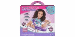 Amigo Spin Master – Kumi Kreator 3 In 1