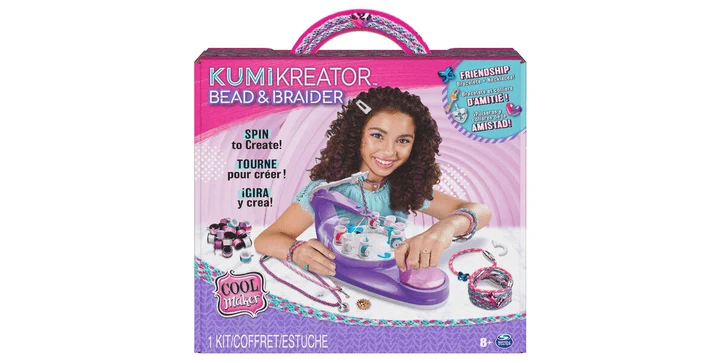Amigo Spin Master – Kumi Kreator 3 In 1 3 Amigo Spin Master – Kumi Kreator 3 In 1