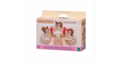 Sylvanian Families Dreiteilige Sitzgruppe