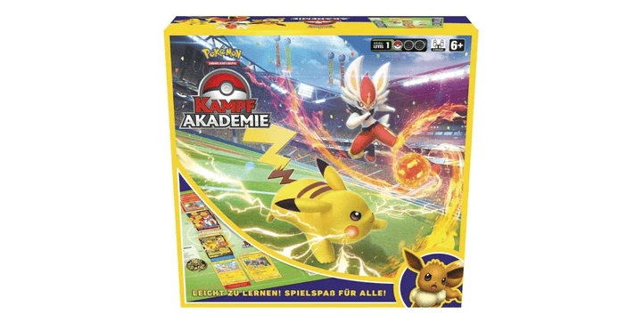 Amigo Pokemon Kampfakademie 2022 3 Amigo Pokemon Kampfakademie 2022