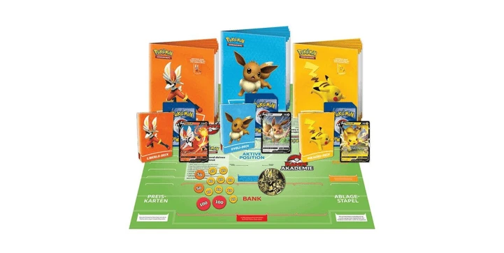 Amigo Pokemon Kampfakademie 2022 4 Amigo Pokemon Kampfakademie 2022 – Bild 2