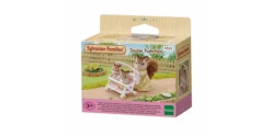 Sylvanian Families Zwillingskinderwagen