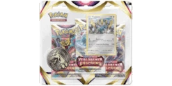 POKEMON Amigo - Schwert & Schild SWSH11 – Regigigas - 3-Pack Blister