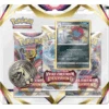 POKEMON Amigo - Schwert & Schild SWSH11 - Snibunna - 3-Pack Blister
