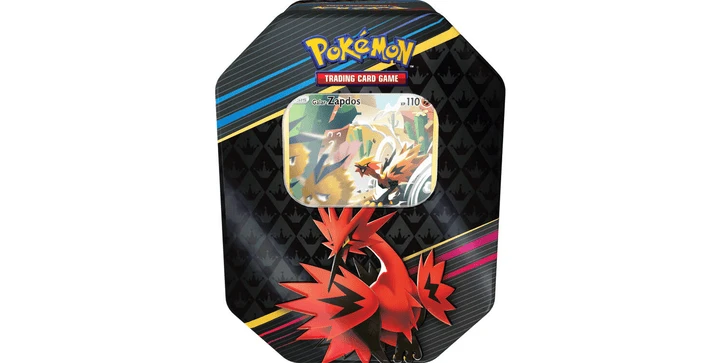 POKEMON Pokémon – SWSH12.5 - Tin 2 2 POKEMON Pokémon – SWSH12.5 - Tin 2