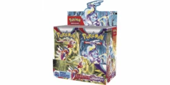 POKEMON Pokémon-ex Karmesin & Purpur Booster