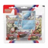 POKEMON Pokémon-ex Karmesin & Purpur 3-Pack Blister Heerashai -Schleich Verkaufsgeschäft 45572 hee
