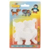 HAMA Blister Mit 3 Stiftplatten (319+325+326) -Schleich Verkaufsgeschäft 4572