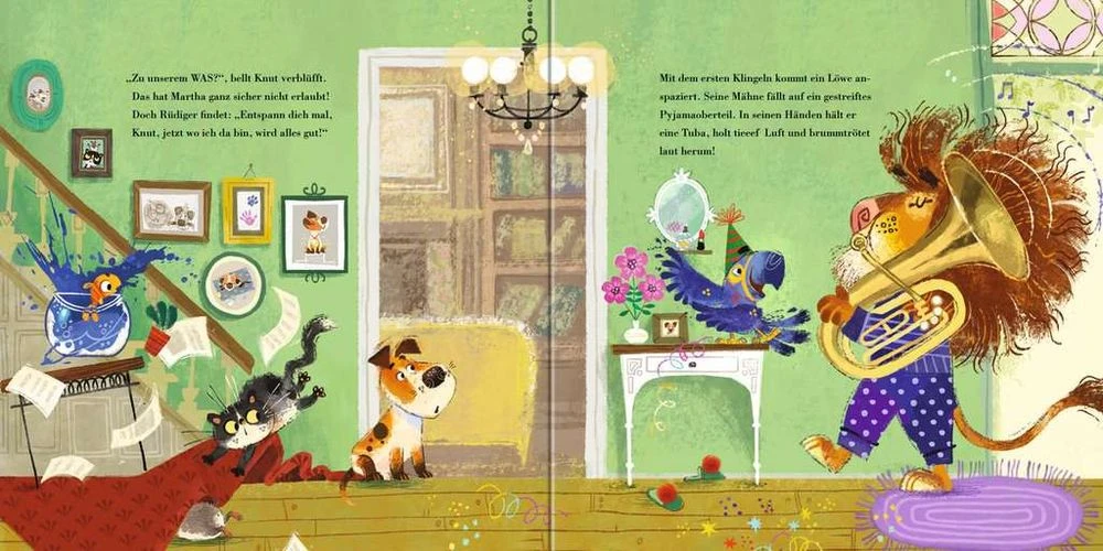 Ravensburger 46039 – Sami Lesebär - Alles Wird Gut, Knut! 4 Ravensburger 46039 – Sami Lesebär - Alles Wird Gut, Knut! – Bild 2