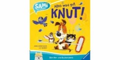 Ravensburger 46039 – Sami Lesebär - Alles Wird Gut, Knut!
