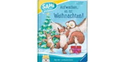 Ravensburger 46041 – Sami Lesebär - Aufwachen, Es Ist Weihnachten!