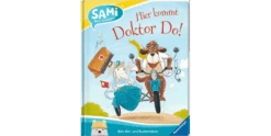 Ravensburger 46042 – Sami Lesebär - Hier Kommt Der Doktor Do!