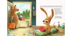 Ravensburger 46062 – Sami Lesebär - Hase Hibiskus Und Seine Freunde -Schleich Verkaufsgeschäft 46062 2 y4jirbbiaihm75yn