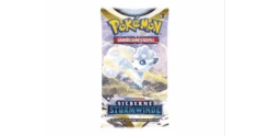 POKEMON Amigo 46431 - Schwert & Schild "Silberne Sturmwinde - Box -Schleich Verkaufsgeschäft 46431 2
