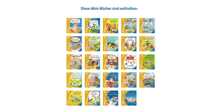Ravensburger - Tiptoi® Mein Großer Adventskalender 4 Ravensburger - Tiptoi® Mein Großer Adventskalender – Bild 2