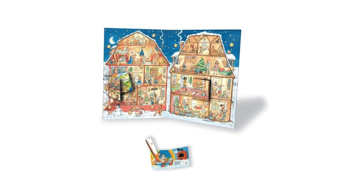 Ravensburger - Tiptoi® Mein Großer Adventskalender 5 Ravensburger - Tiptoi® Mein Großer Adventskalender – Bild 3