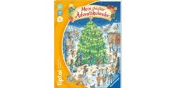 Ravensburger - Tiptoi® Mein Großer Adventskalender