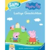 Ravensburger 49636 – Sami Lesebär - Unterwegs Mit Peppa, Lustige Geschichten -Schleich Verkaufsgeschäft 49636 tsve9b2ze3f0qa7x
