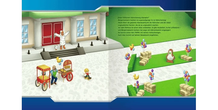 Ravensburger 49637 – Sami Lesebär - Paw Patrol, Party In Der Abenteuerbucht 4 Ravensburger 49637 – Sami Lesebär - Paw Patrol, Party In Der Abenteuerbucht – Bild 2