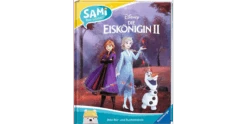 Ravensburger 49638 – Sami Lesebär - Disney Die Eiskönigin 2