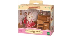 Sylvanian Families Schokoladenhasen Schwester Mit Schreibtisch -Schleich Verkaufsgeschäft 5016 1 3wjrkfo8uucnwh0l