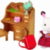 Sylvanian Families Schokoladenhasen Schwester Mit Schreibtisch -Schleich Verkaufsgeschäft 5016 dxhzwnm72zxzcsgj
