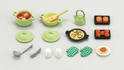 Sylvanian Families Küchen-Koch-Set -Schleich Verkaufsgeschäft 5028 1 uosppjv0fxa57jgw