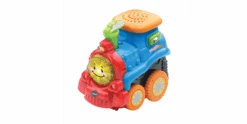 Vtech® - Tut Tut Baby Flitzer - Press & Go Lokomotive