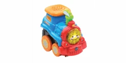 Vtech® - Tut Tut Baby Flitzer - Press & Go Lokomotive -Schleich Verkaufsgeschäft 515604 1
