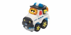 Vtech® - Tut Tut Baby Flitzer - Press & Go Polizei