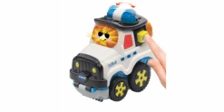 Vtech® - Tut Tut Baby Flitzer - Press & Go Polizei 7 Vtech® - Tut Tut Baby Flitzer - Press & Go Polizei -Schleich Verkaufsgeschäft 515704 2
