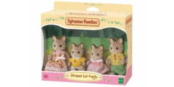 Sylvanian Families Tigerkatzen: Familie Fauch-Fauch