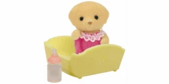 Sylvanian Families Labrador: Baby Taps -Schleich Verkaufsgeschäft 5187 2 yezjulsys22uubbj