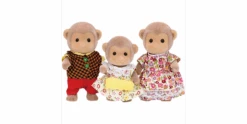 Sylvanian Families Affen: Familie Kletter -Schleich Verkaufsgeschäft 5214 1 9hk2zxvo20gjqcuk