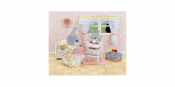 Sylvanian Families Babyhochstuhl -Schleich Verkaufsgeschäft 5221 2 pemugaolocsxq4ip