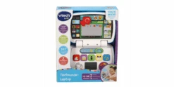 Vtech® Baby - Tierfreunde-Laptop -Schleich Verkaufsgeschäft 524704 5