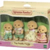 Sylvanian Families Toy-Pudel: Familie Wuschl -Schleich Verkaufsgeschäft 5259 jddeddm6yz9i2an9