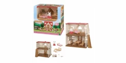Sylvanian Families Starter Haus 23 Sylvanian Families Starter Haus -Schleich Verkaufsgeschäft 5303 10 ex10g2ek4hqtu7wl