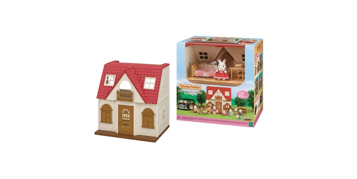 Sylvanian Families Starter Haus 4 Sylvanian Families Starter Haus – Bild 2
