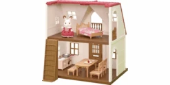 Sylvanian Families Starter Haus 17 Sylvanian Families Starter Haus -Schleich Verkaufsgeschäft 5303 4 oi1dyyvbbhjqgpcm