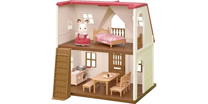 Sylvanian Families Starter Haus 7 Sylvanian Families Starter Haus – Bild 5