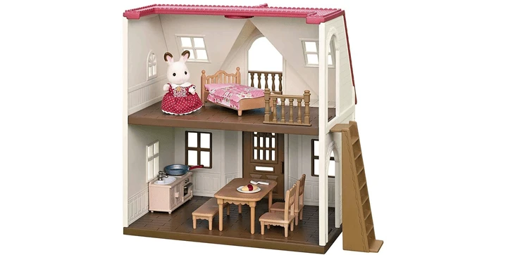 Sylvanian Families Starter Haus 9 Sylvanian Families Starter Haus – Bild 7