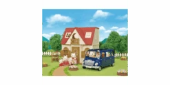 Sylvanian Families Starter Haus 20 Sylvanian Families Starter Haus -Schleich Verkaufsgeschäft 5303 7 89uurpt6usm09j4x