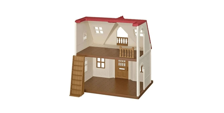 Sylvanian Families Starter Haus 12 Sylvanian Families Starter Haus – Bild 10