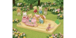Sylvanian Families Baby Abenteuer Zug -Schleich Verkaufsgeschäft 5320 3 qrzcyvxib4c6lm18